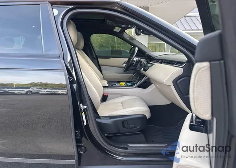 2018 Land Rover Range Rover Velar R-Dynamic Se z USA, uszkodzony, nr VIN SALYL2RX7JA715416